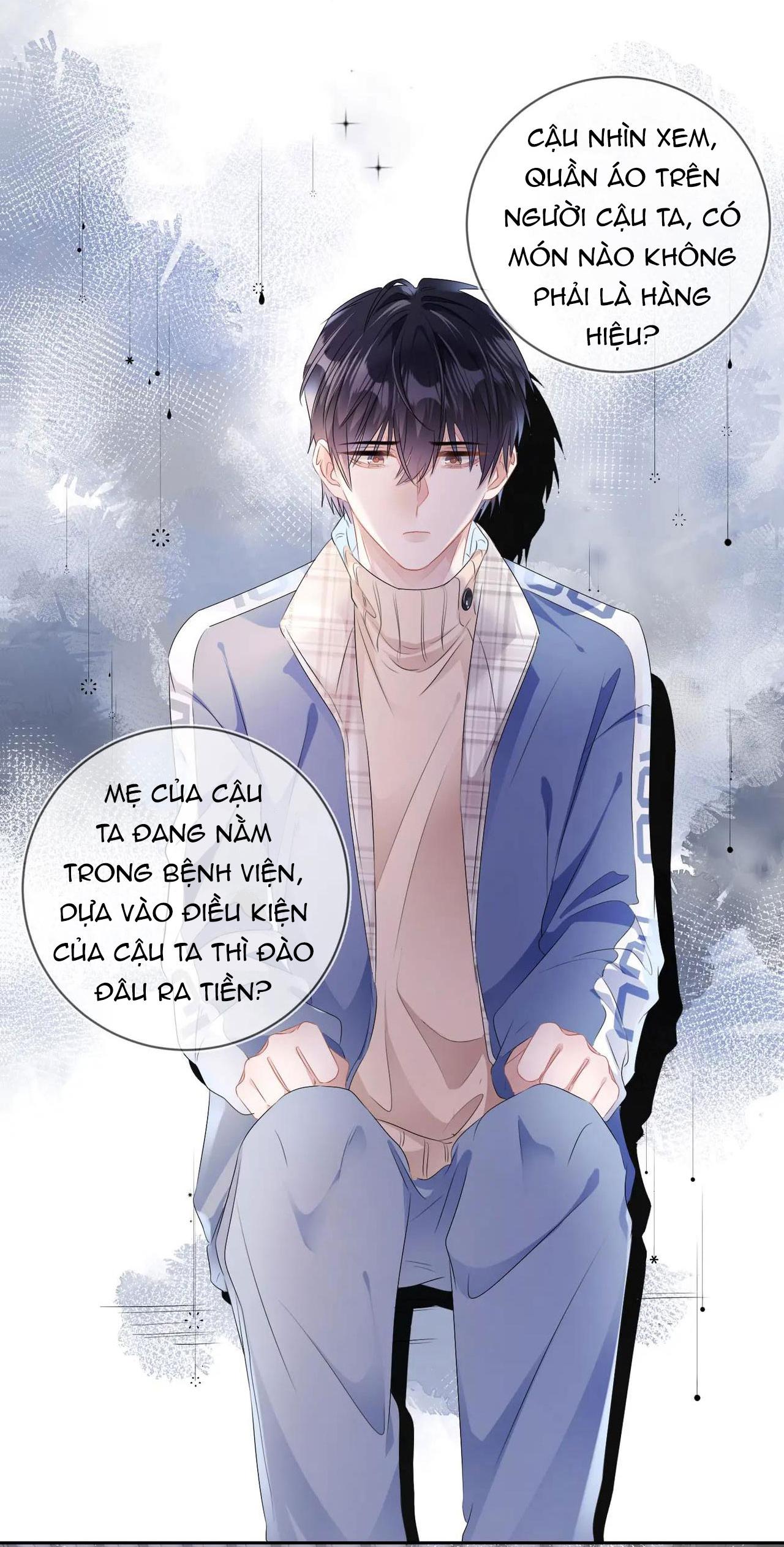 Mạnh Mẽ Công Chiếm Chapter 17 - Trang 2