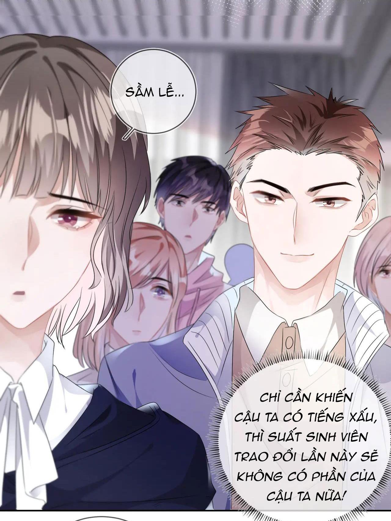 Mạnh Mẽ Công Chiếm Chapter 17 - Trang 2