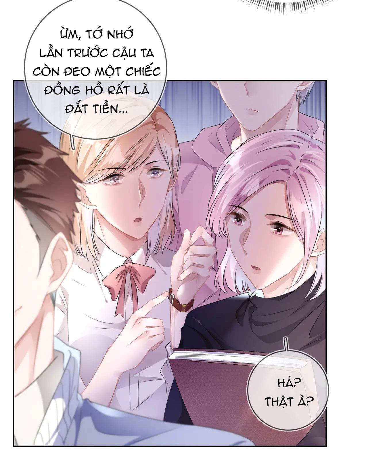 Mạnh Mẽ Công Chiếm Chapter 17 - Trang 2