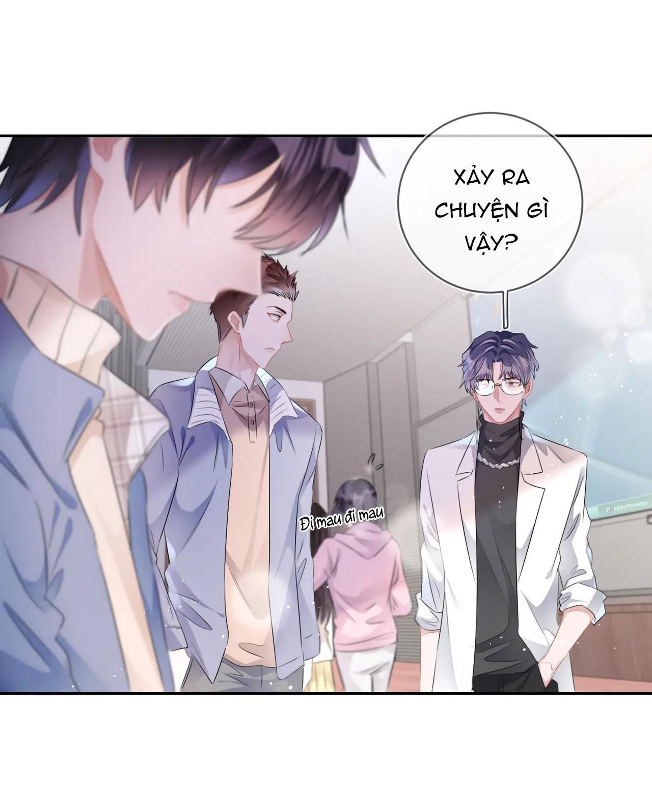 Mạnh Mẽ Công Chiếm Chapter 17 - Trang 2