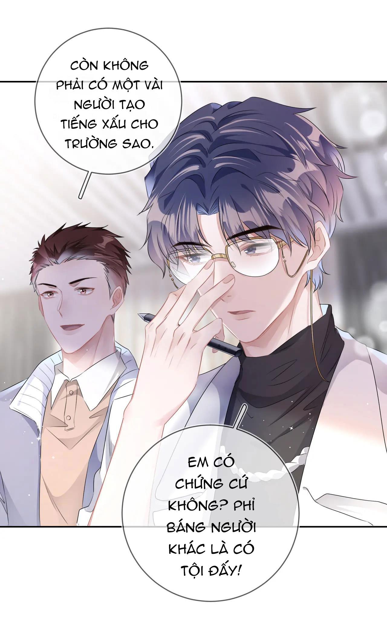 Mạnh Mẽ Công Chiếm Chapter 17 - Trang 2