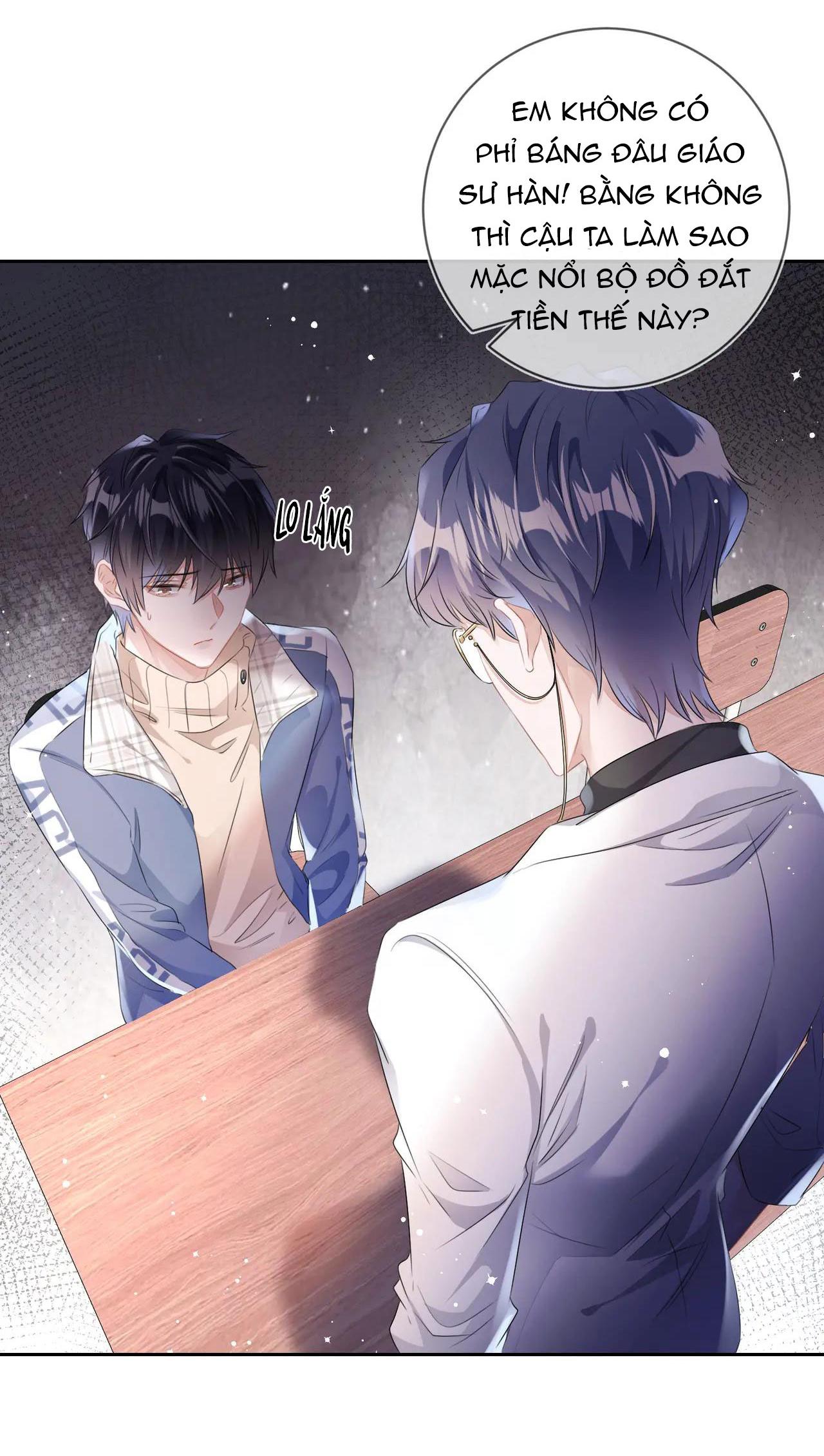 Mạnh Mẽ Công Chiếm Chapter 17 - Trang 2