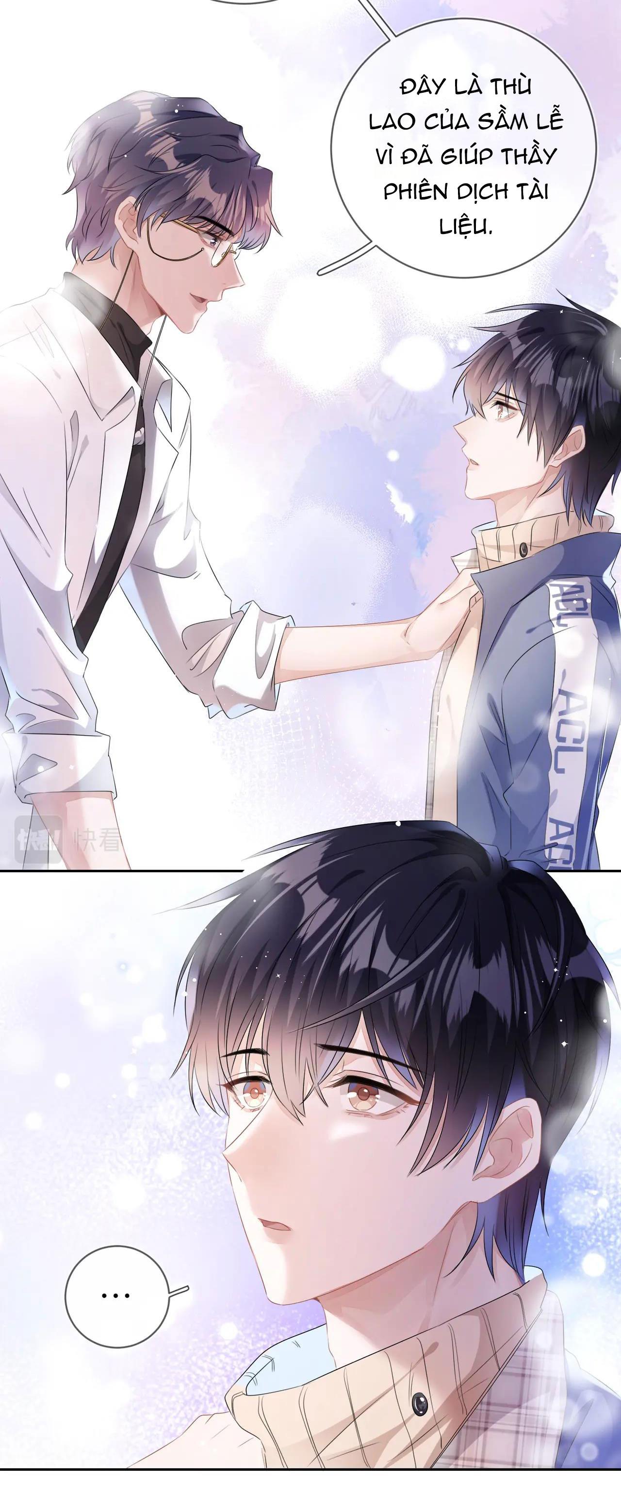 Mạnh Mẽ Công Chiếm Chapter 17 - Trang 2