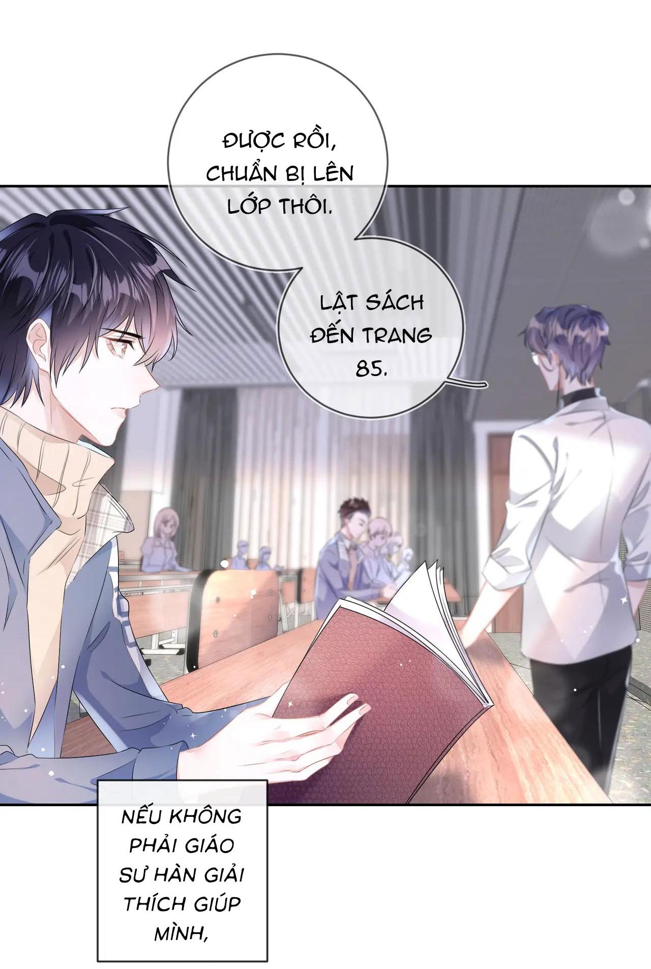 Mạnh Mẽ Công Chiếm Chapter 17 - Trang 2