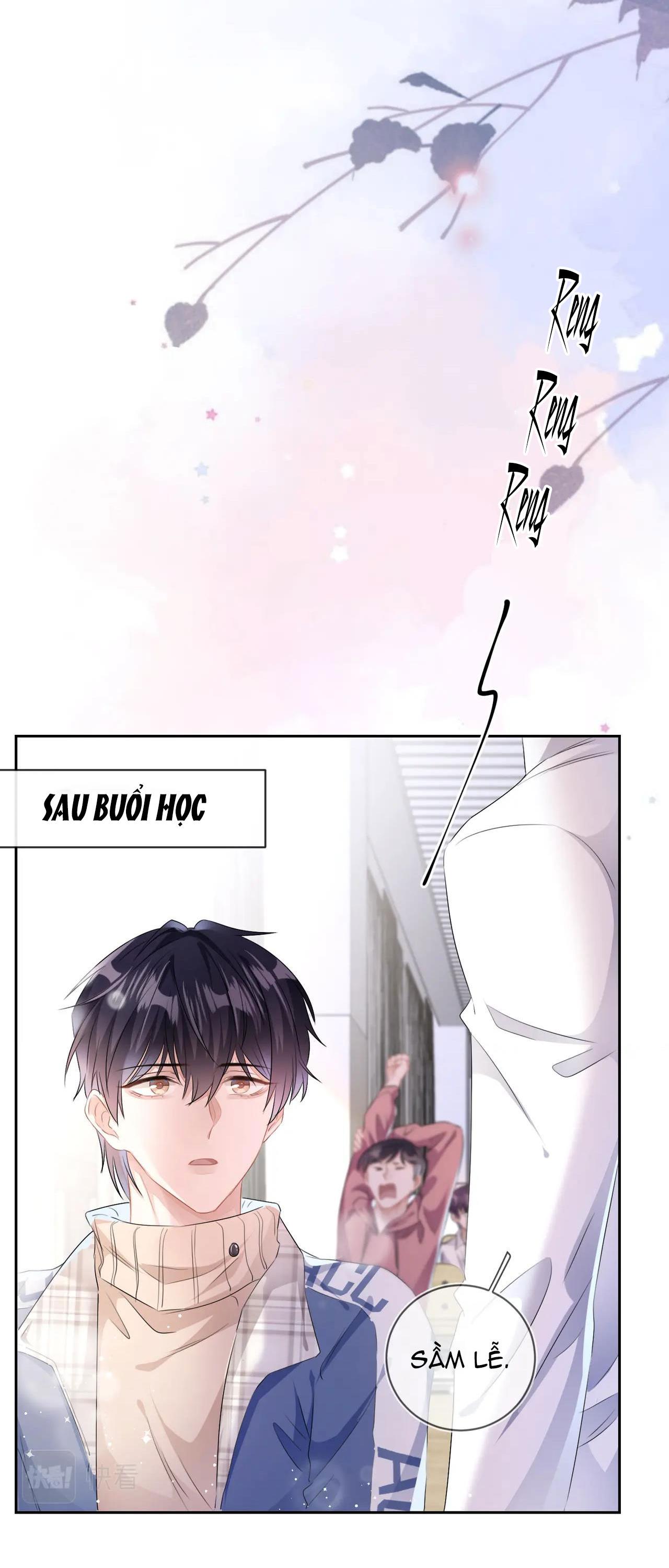 Mạnh Mẽ Công Chiếm Chapter 17 - Trang 2