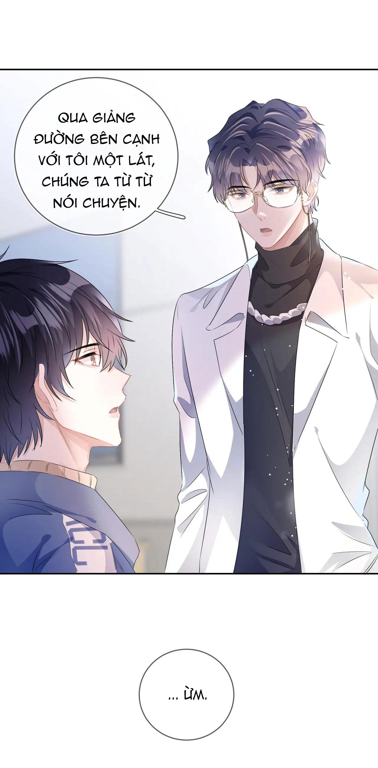 Mạnh Mẽ Công Chiếm Chapter 17 - Trang 2
