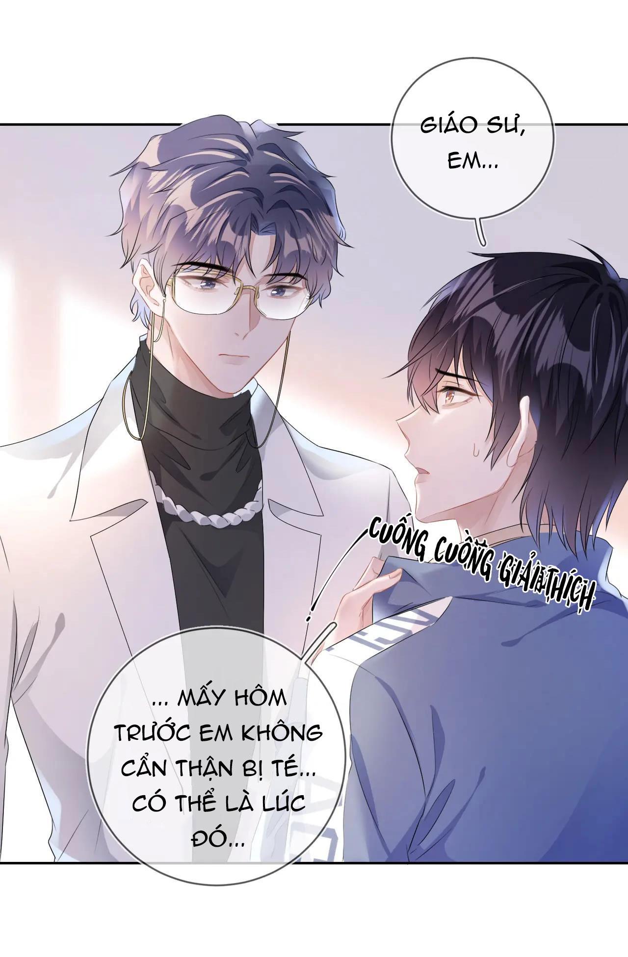 Mạnh Mẽ Công Chiếm Chapter 17 - Trang 2