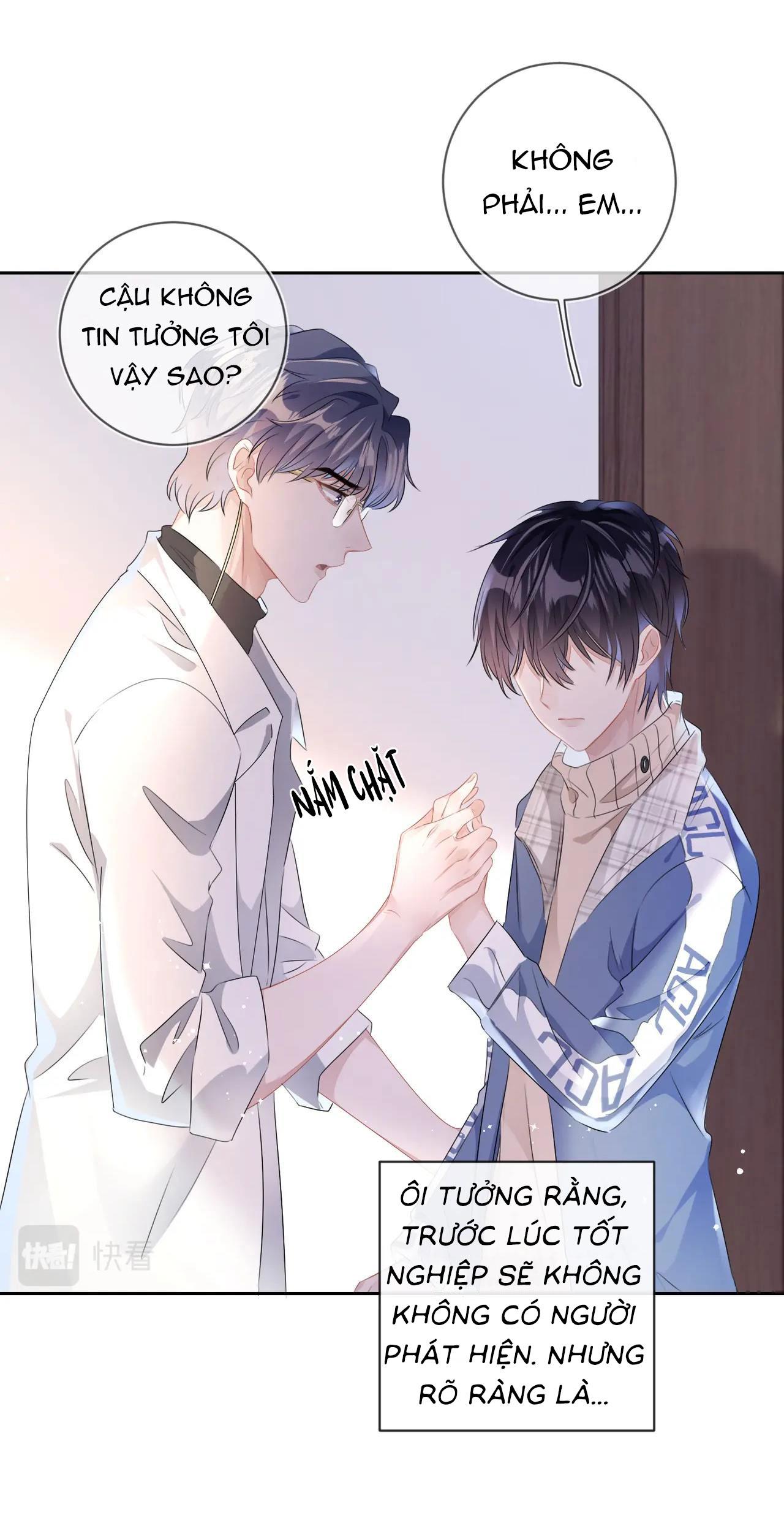 Mạnh Mẽ Công Chiếm Chapter 17 - Trang 2