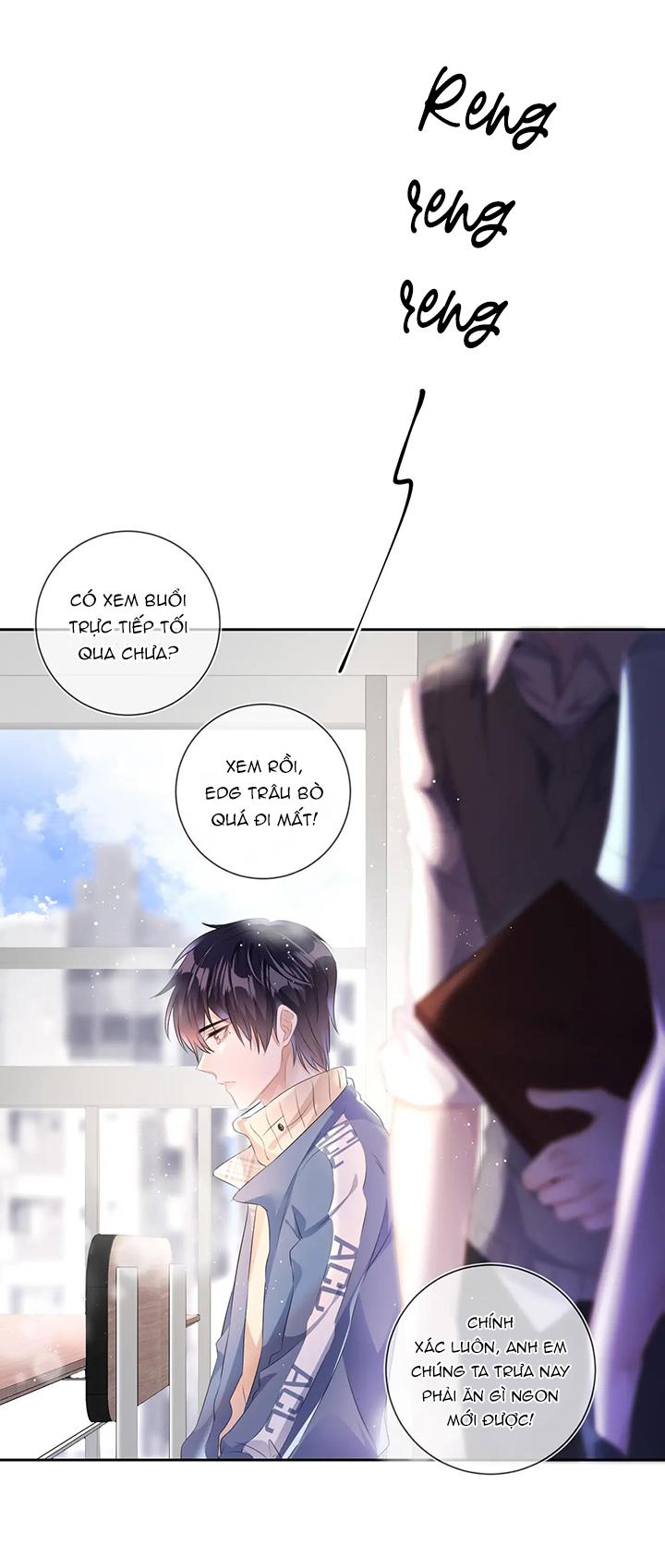 Mạnh Mẽ Công Chiếm Chapter 18 - Trang 2