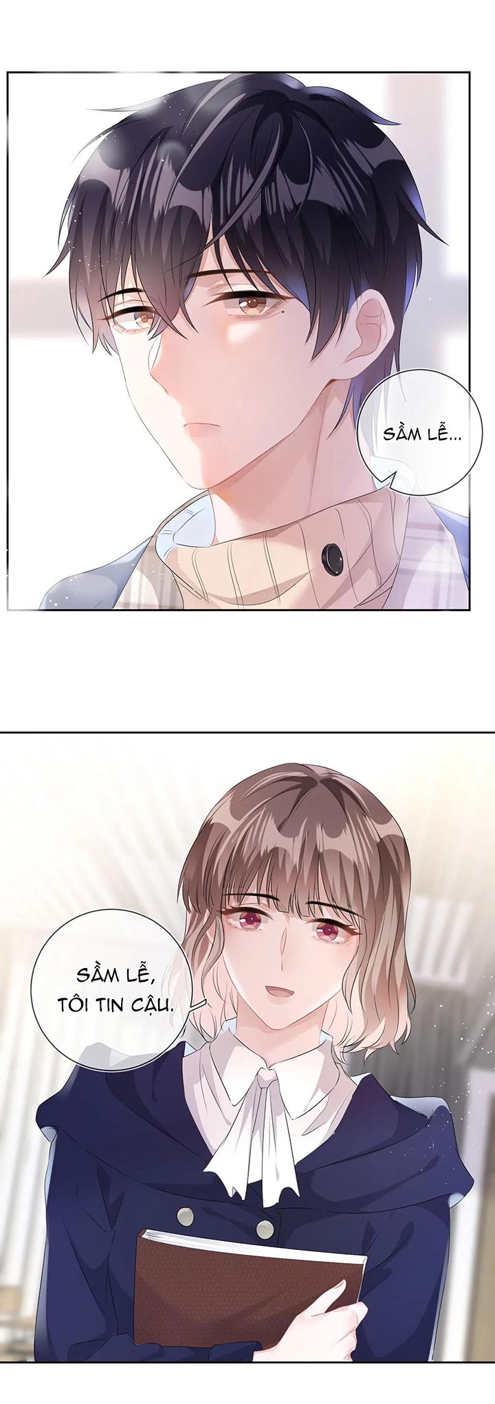Mạnh Mẽ Công Chiếm Chapter 18 - Trang 2