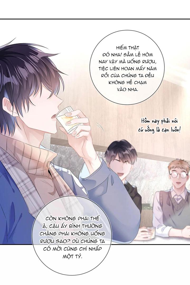 Mạnh Mẽ Công Chiếm Chapter 18 - Trang 2