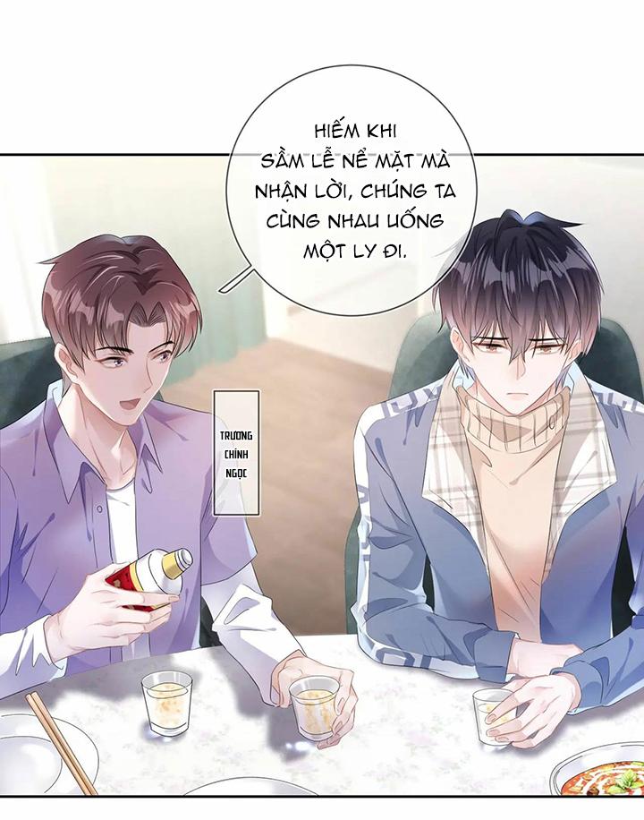 Mạnh Mẽ Công Chiếm Chapter 18 - Trang 2