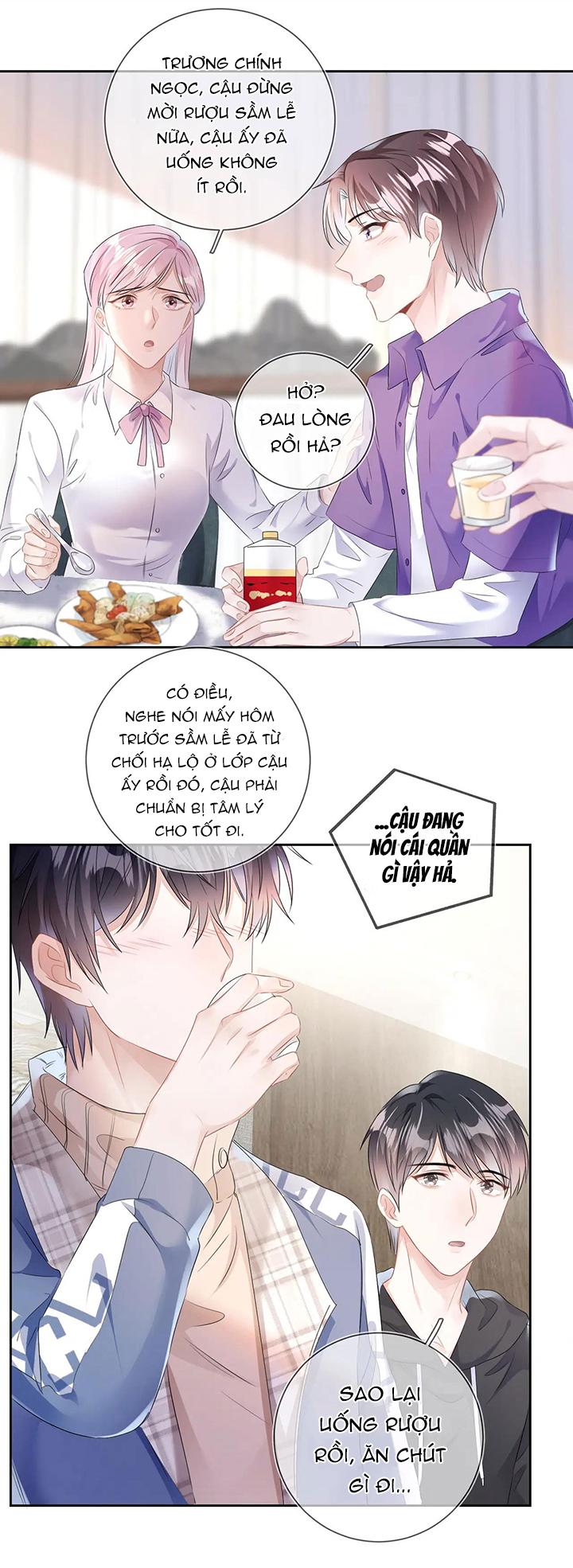 Mạnh Mẽ Công Chiếm Chapter 18 - Trang 2