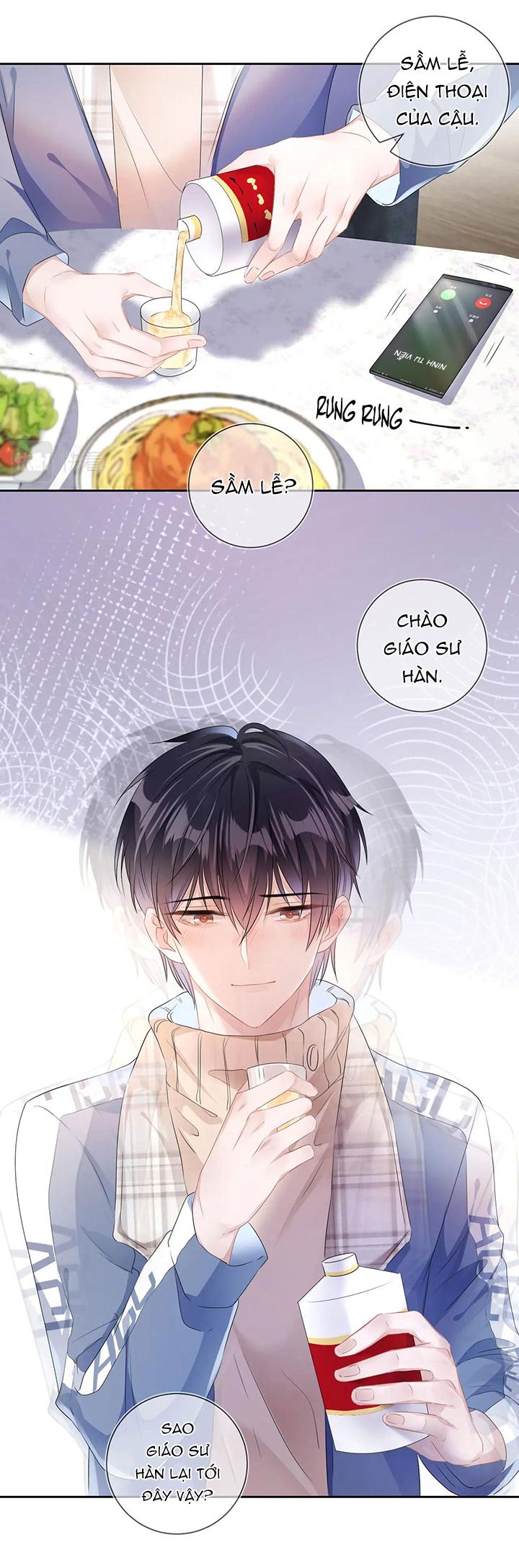 Mạnh Mẽ Công Chiếm Chapter 18 - Trang 2