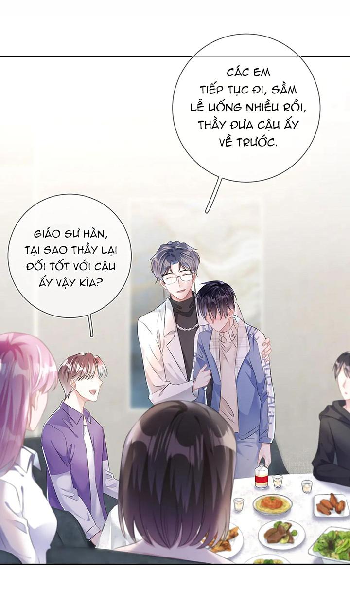 Mạnh Mẽ Công Chiếm Chapter 18 - Trang 2