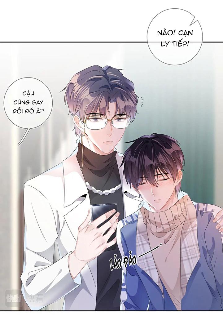 Mạnh Mẽ Công Chiếm Chapter 18 - Trang 2