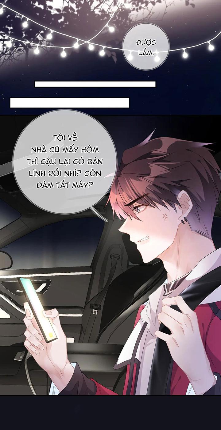 Mạnh Mẽ Công Chiếm Chapter 18 - Trang 2