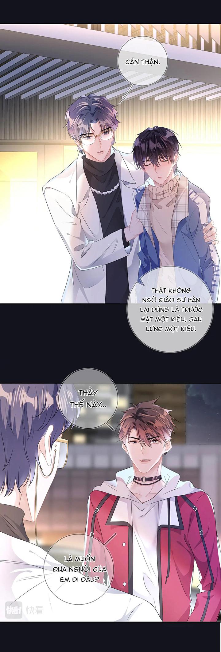 Mạnh Mẽ Công Chiếm Chapter 18 - Trang 2