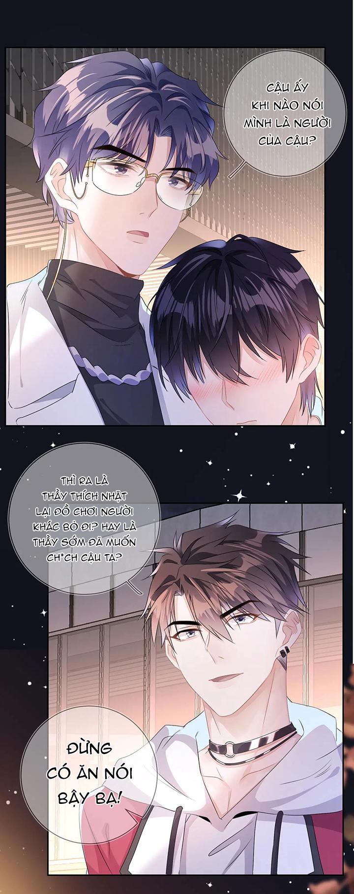 Mạnh Mẽ Công Chiếm Chapter 18 - Trang 2