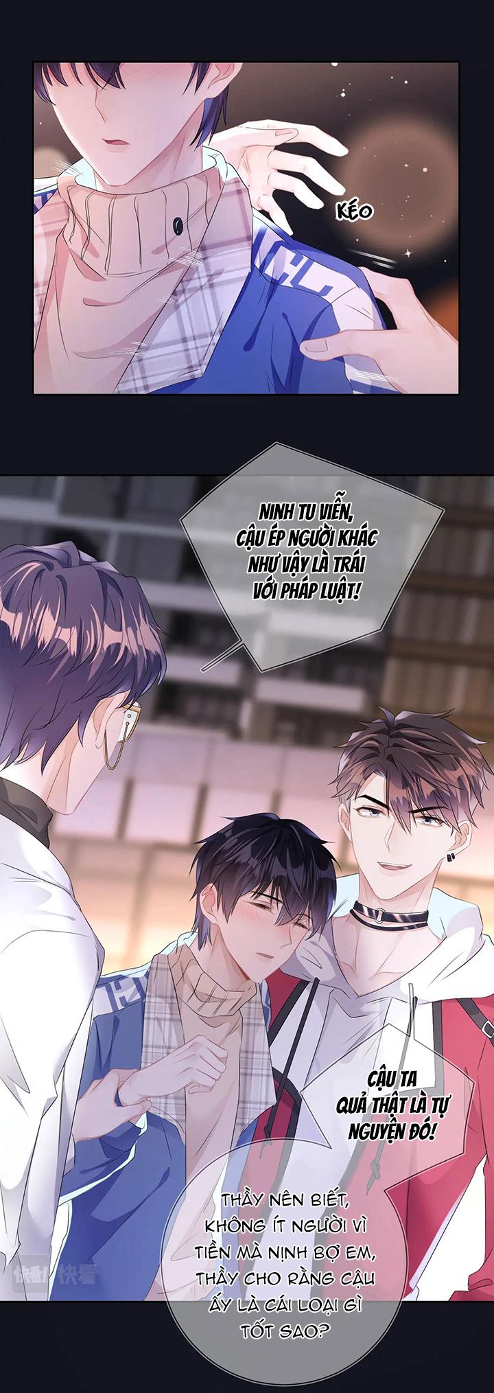 Mạnh Mẽ Công Chiếm Chapter 18 - Trang 2