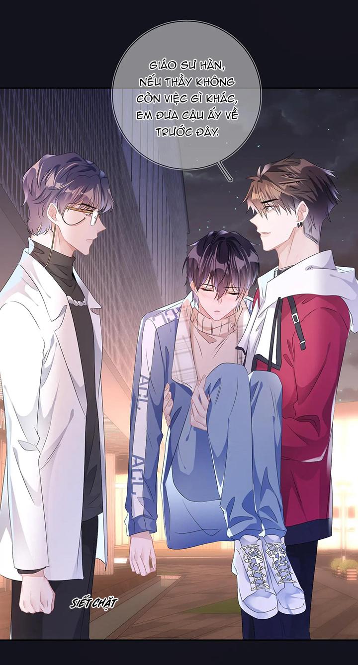 Mạnh Mẽ Công Chiếm Chapter 18 - Trang 2