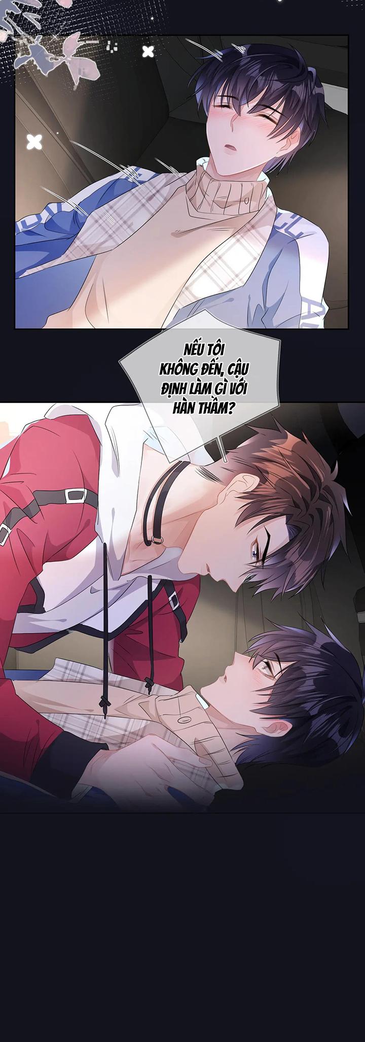 Mạnh Mẽ Công Chiếm Chapter 18 - Trang 2