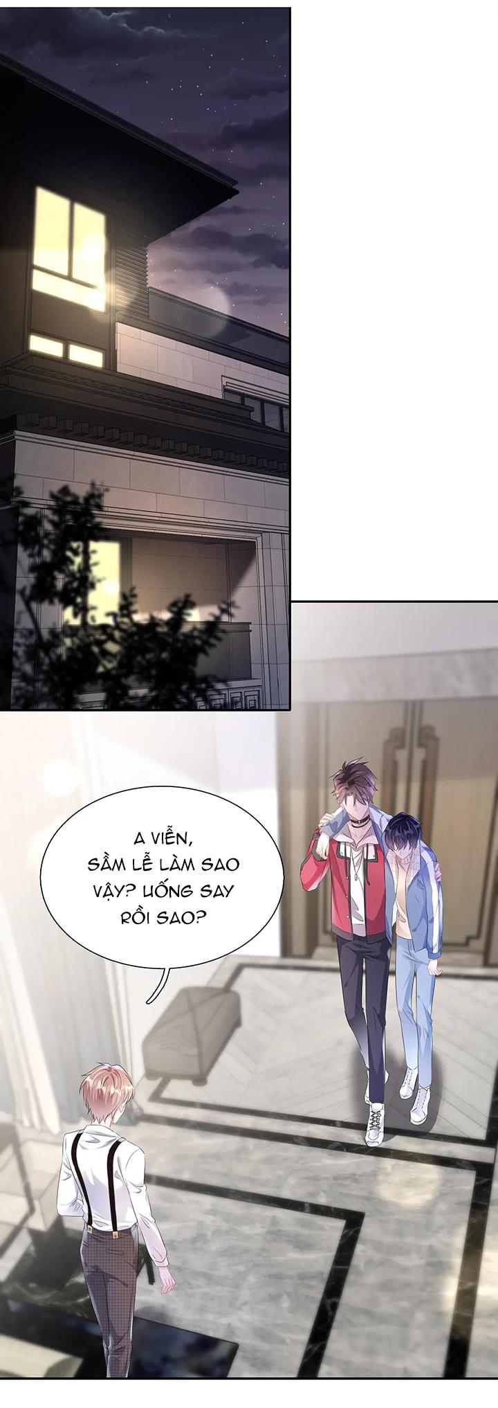 Mạnh Mẽ Công Chiếm Chapter 19 - Trang 2