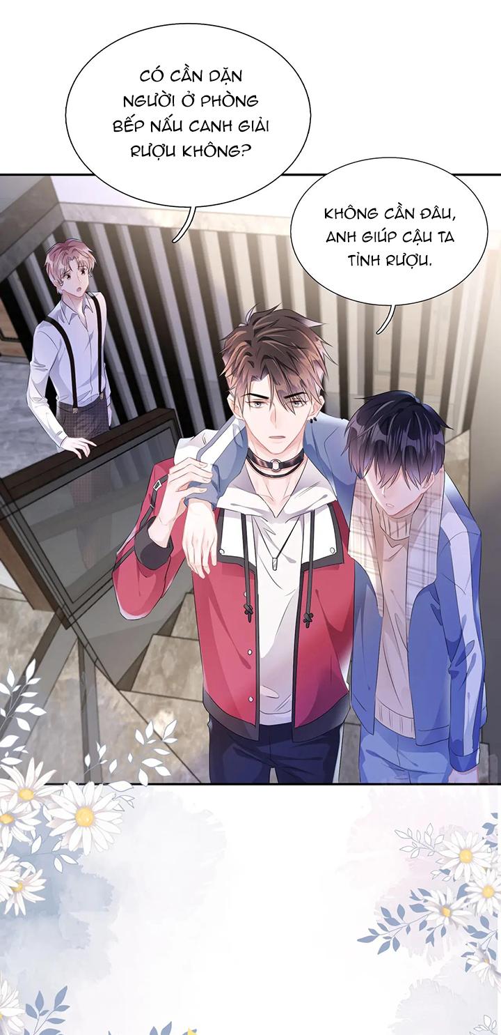 Mạnh Mẽ Công Chiếm Chapter 19 - Trang 2