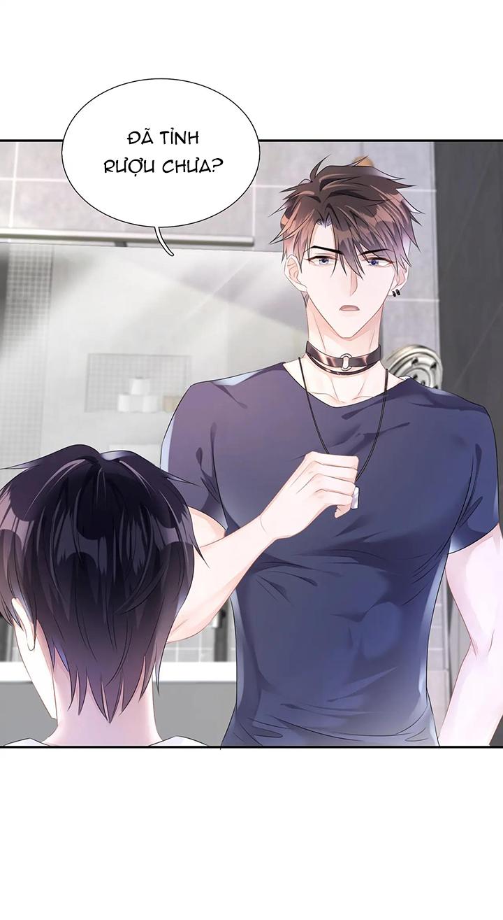 Mạnh Mẽ Công Chiếm Chapter 19 - Trang 2