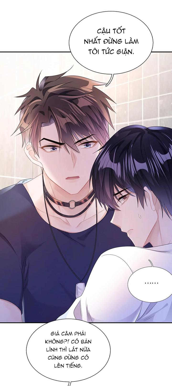 Mạnh Mẽ Công Chiếm Chapter 19 - Trang 2