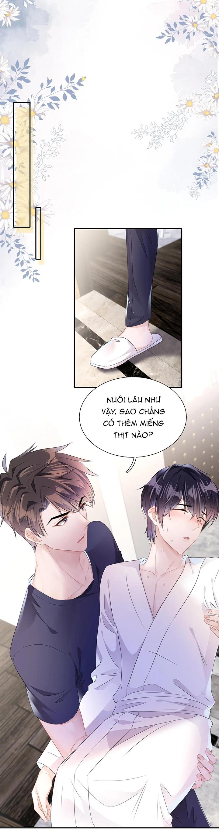 Mạnh Mẽ Công Chiếm Chapter 19 - Trang 2