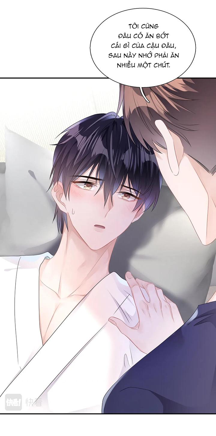 Mạnh Mẽ Công Chiếm Chapter 19 - Trang 2