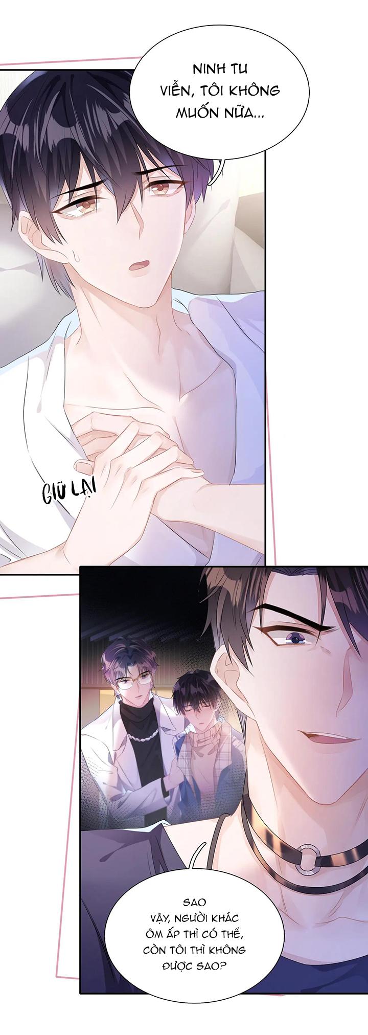 Mạnh Mẽ Công Chiếm Chapter 19 - Trang 2