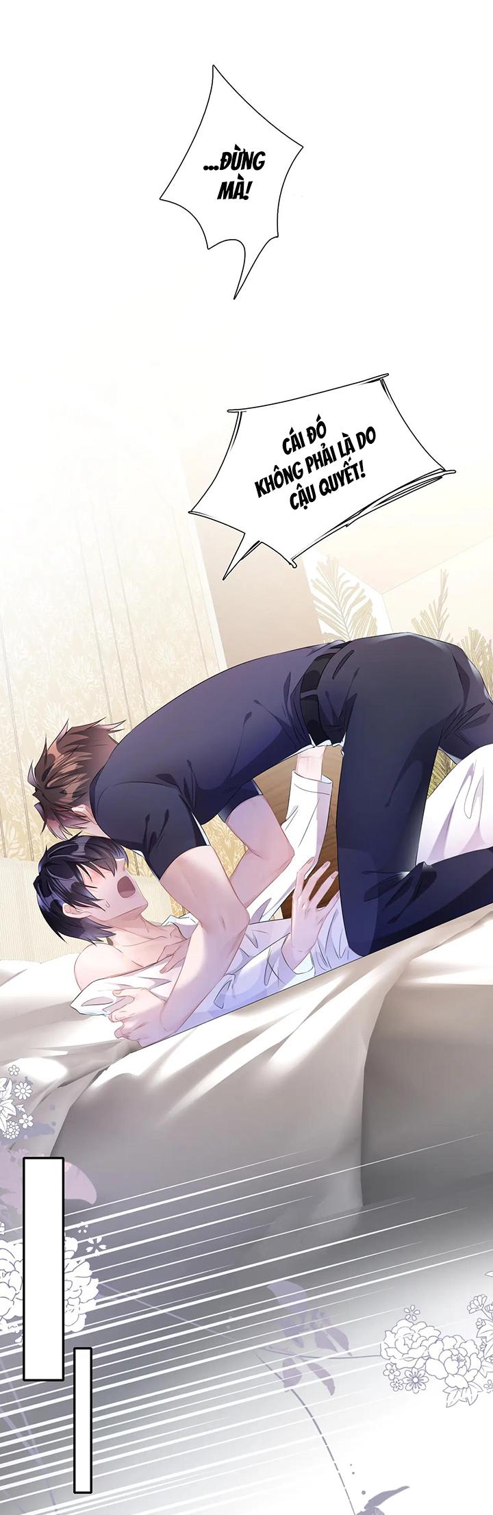 Mạnh Mẽ Công Chiếm Chapter 19 - Trang 2