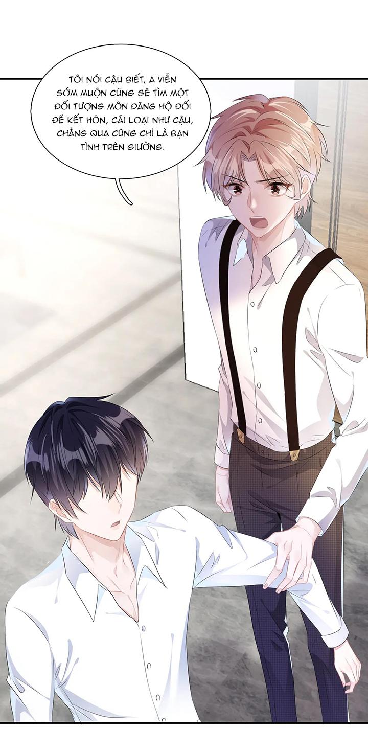 Mạnh Mẽ Công Chiếm Chapter 19 - Trang 2