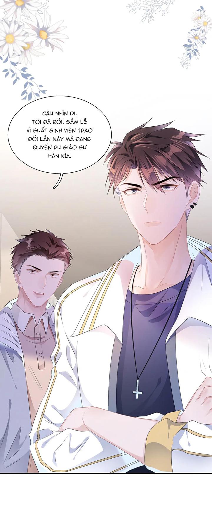 Mạnh Mẽ Công Chiếm Chapter 19 - Trang 2