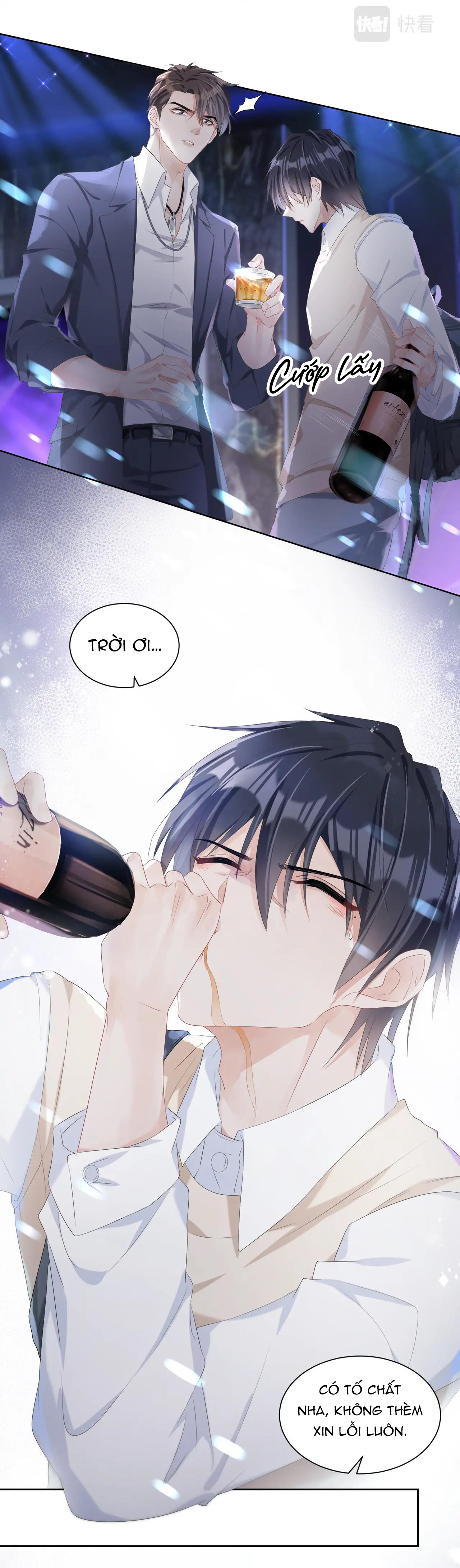 Mạnh Mẽ Công Chiếm Chapter 2 - Trang 2