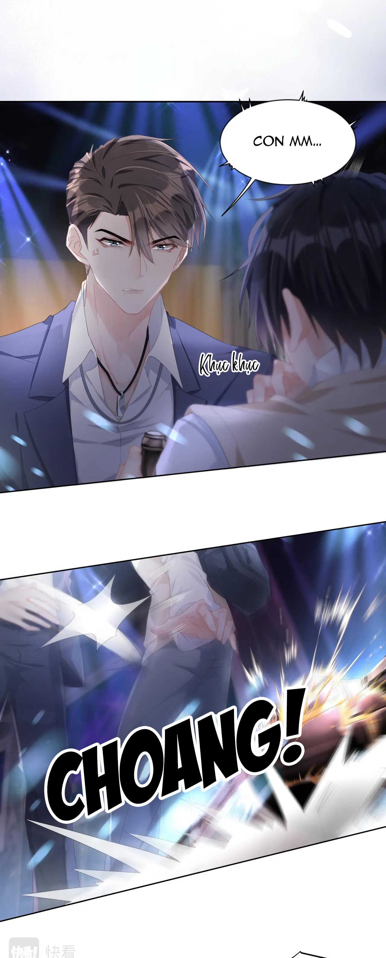Mạnh Mẽ Công Chiếm Chapter 2 - Trang 2
