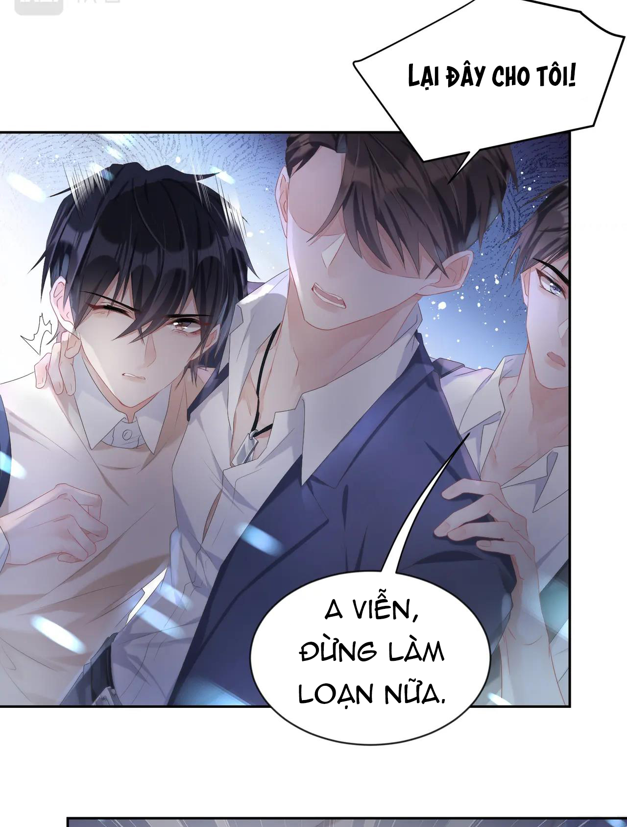 Mạnh Mẽ Công Chiếm Chapter 2 - Trang 2