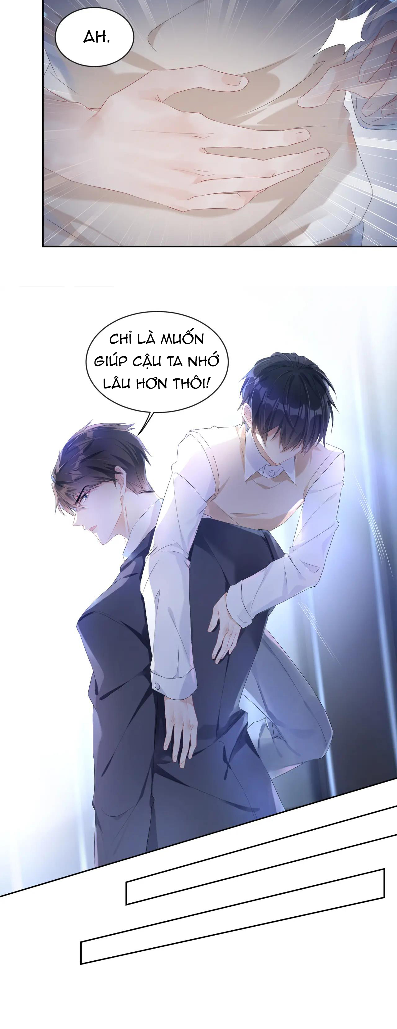 Mạnh Mẽ Công Chiếm Chapter 2 - Trang 2