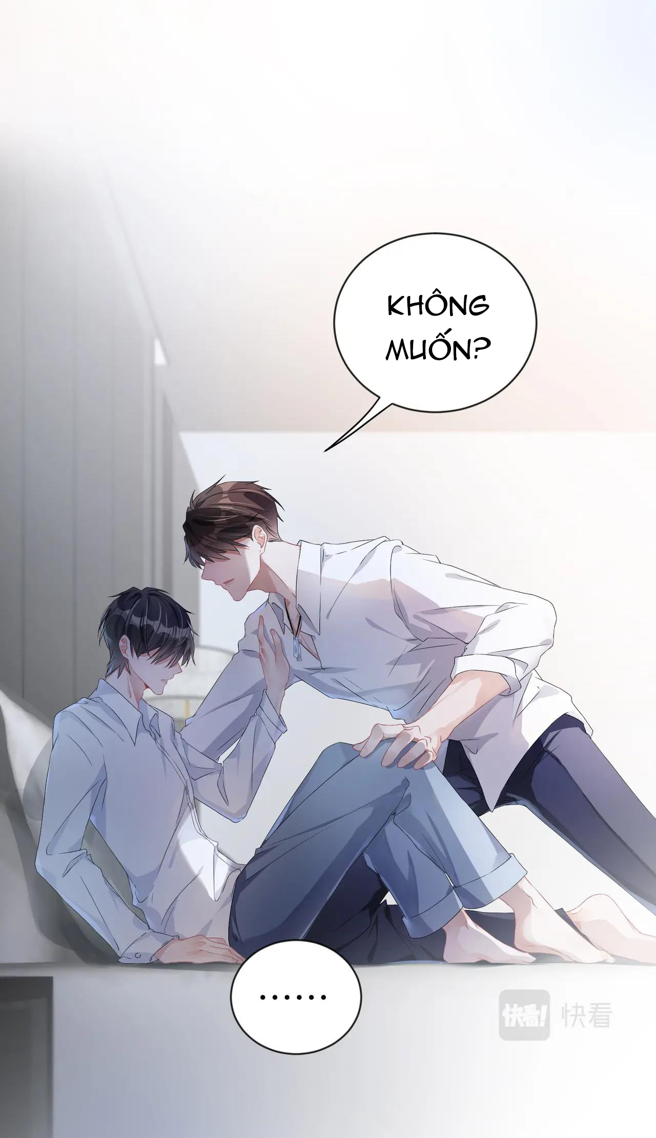 Mạnh Mẽ Công Chiếm Chapter 2 - Trang 2