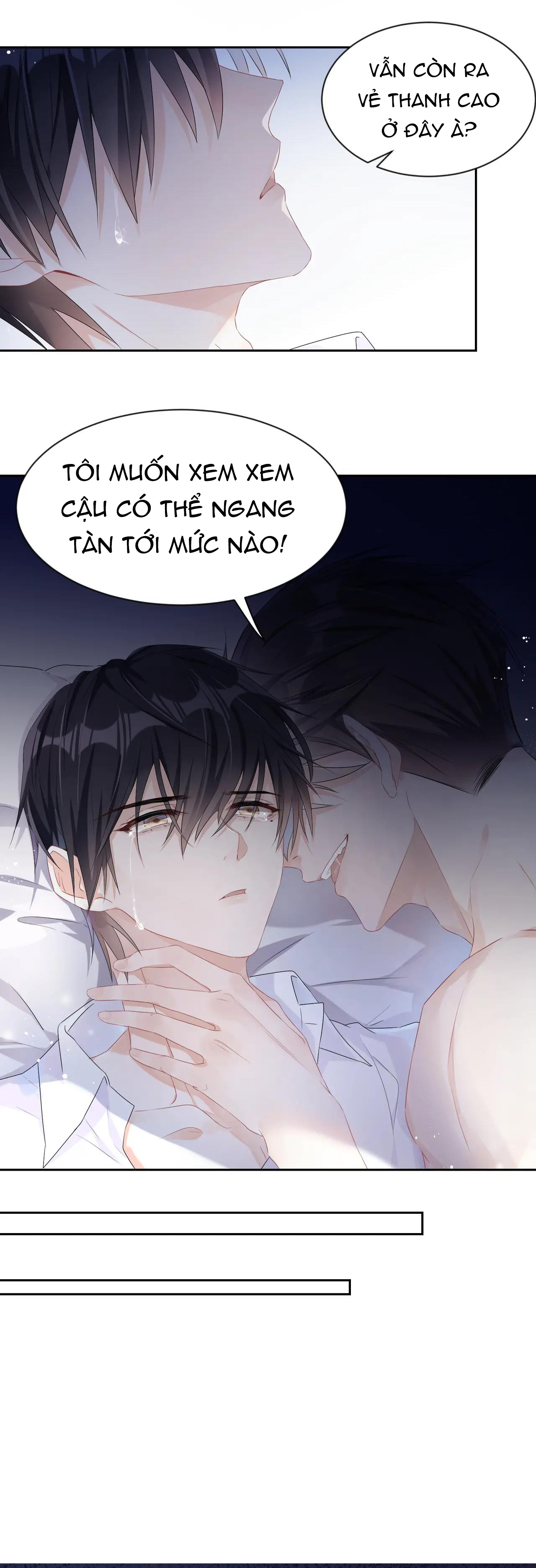 Mạnh Mẽ Công Chiếm Chapter 2 - Trang 2