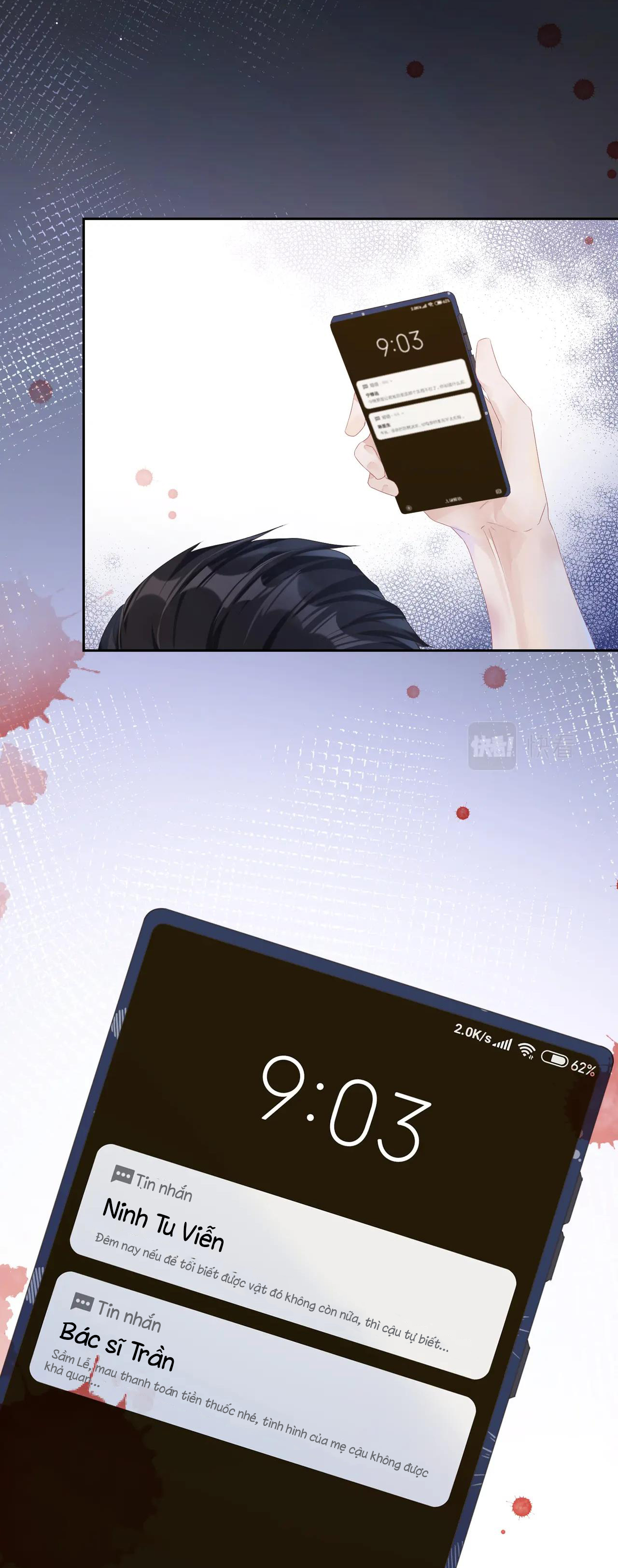 Mạnh Mẽ Công Chiếm Chapter 2 - Trang 2