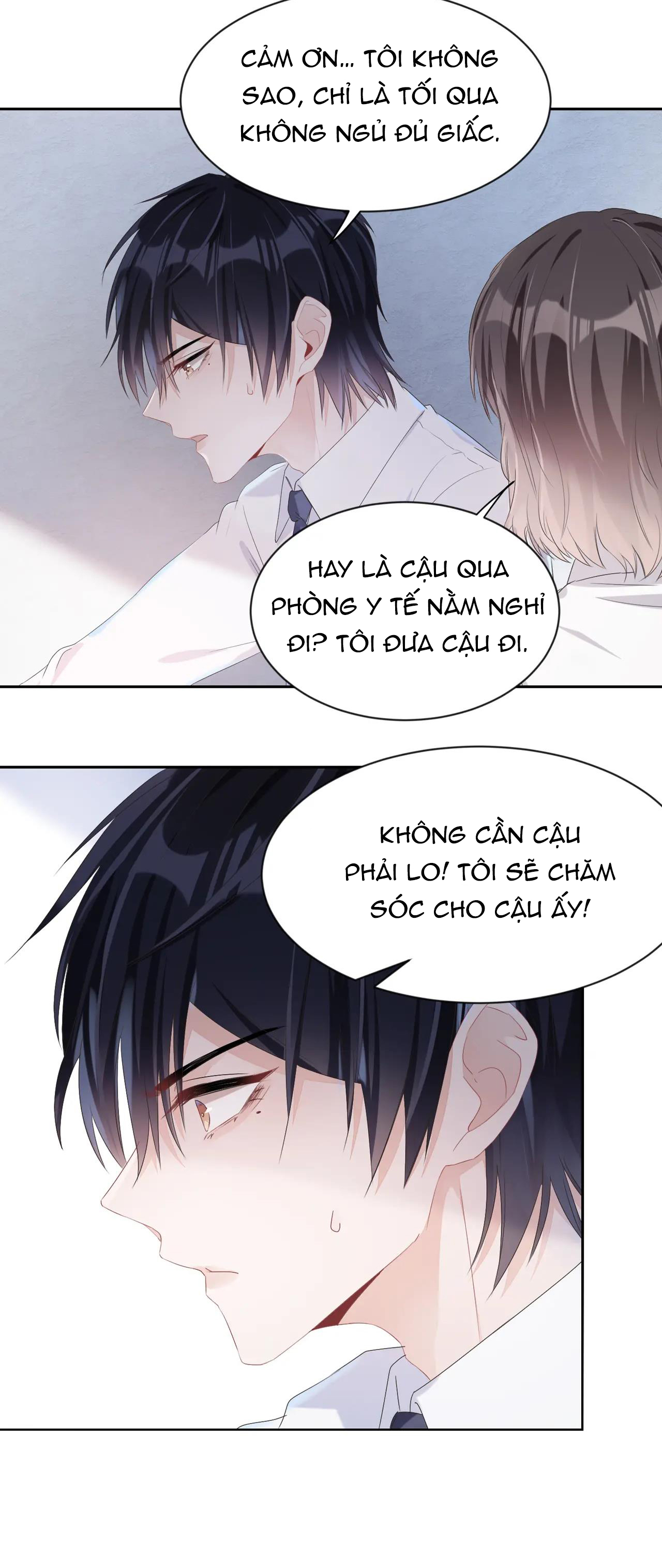Mạnh Mẽ Công Chiếm Chapter 2 - Trang 2