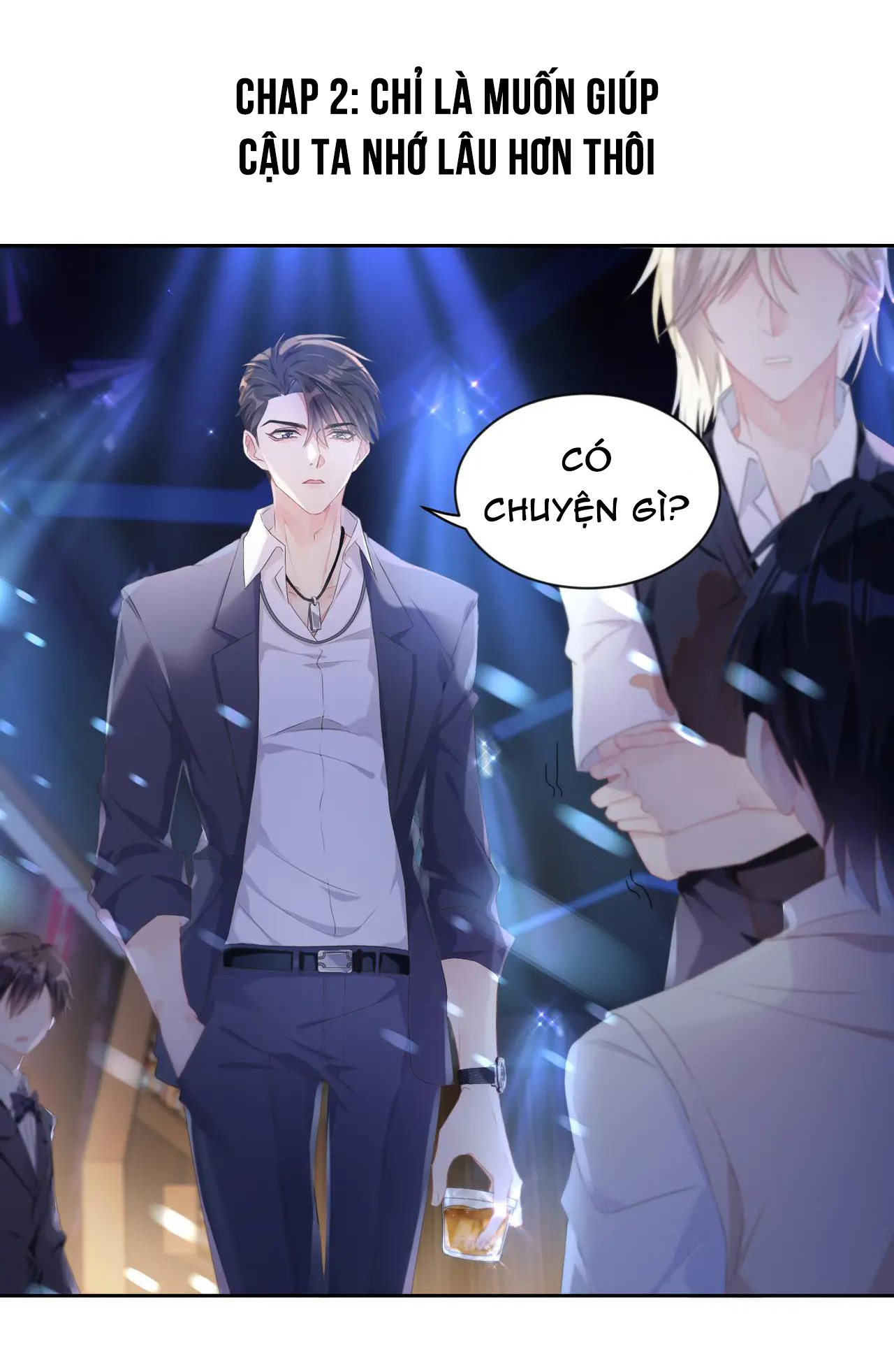 Mạnh Mẽ Công Chiếm Chapter 2 - Trang 2