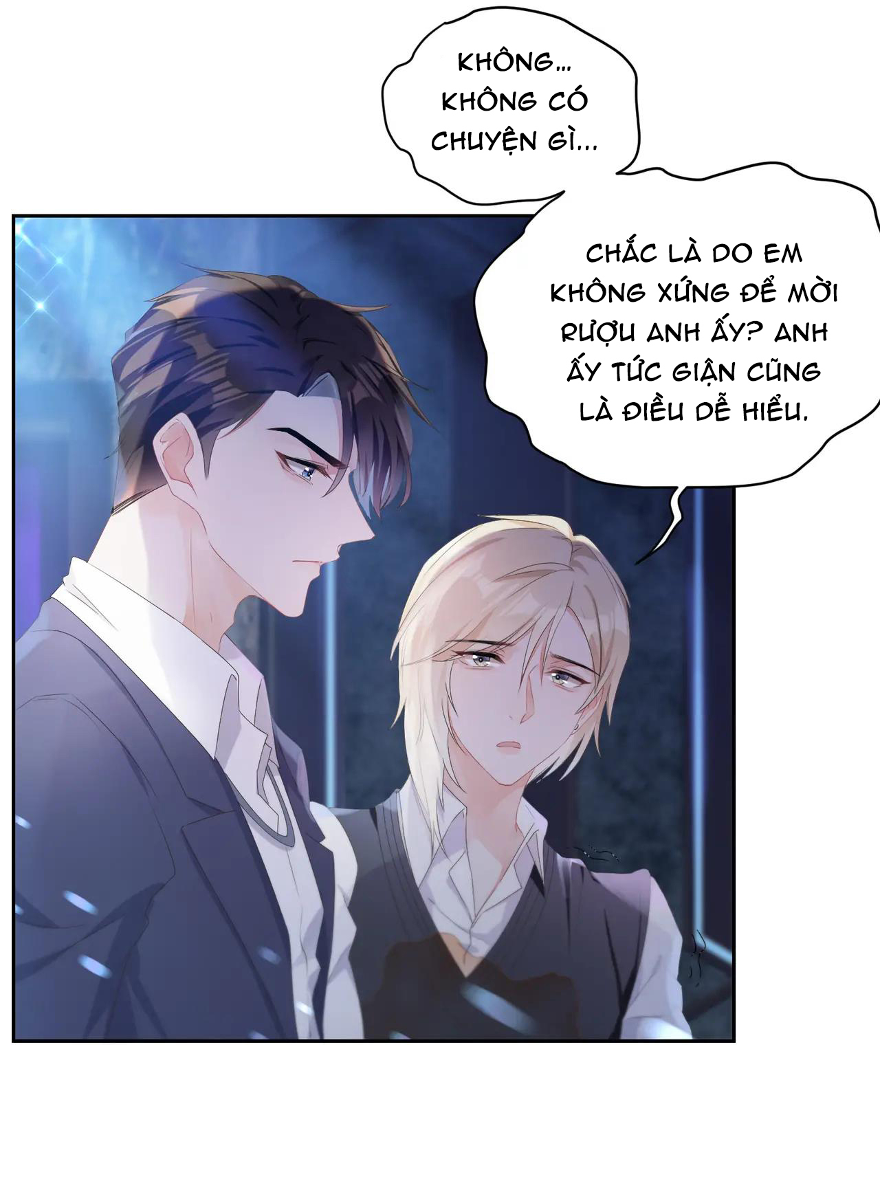 Mạnh Mẽ Công Chiếm Chapter 2 - Trang 2