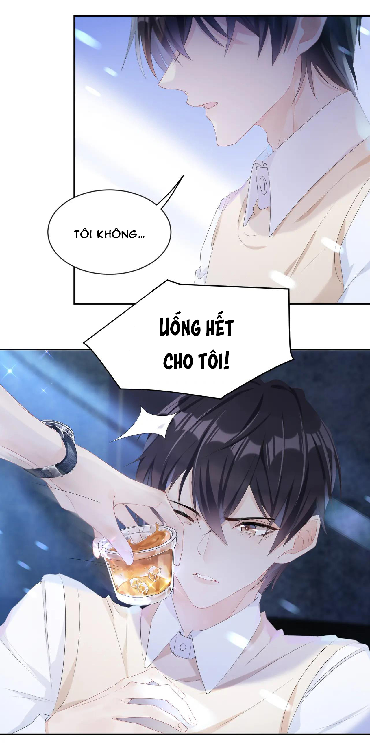 Mạnh Mẽ Công Chiếm Chapter 2 - Trang 2