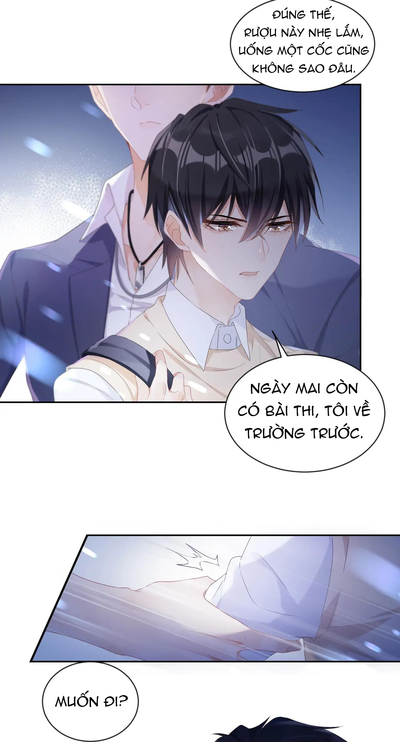 Mạnh Mẽ Công Chiếm Chapter 2 - Trang 2