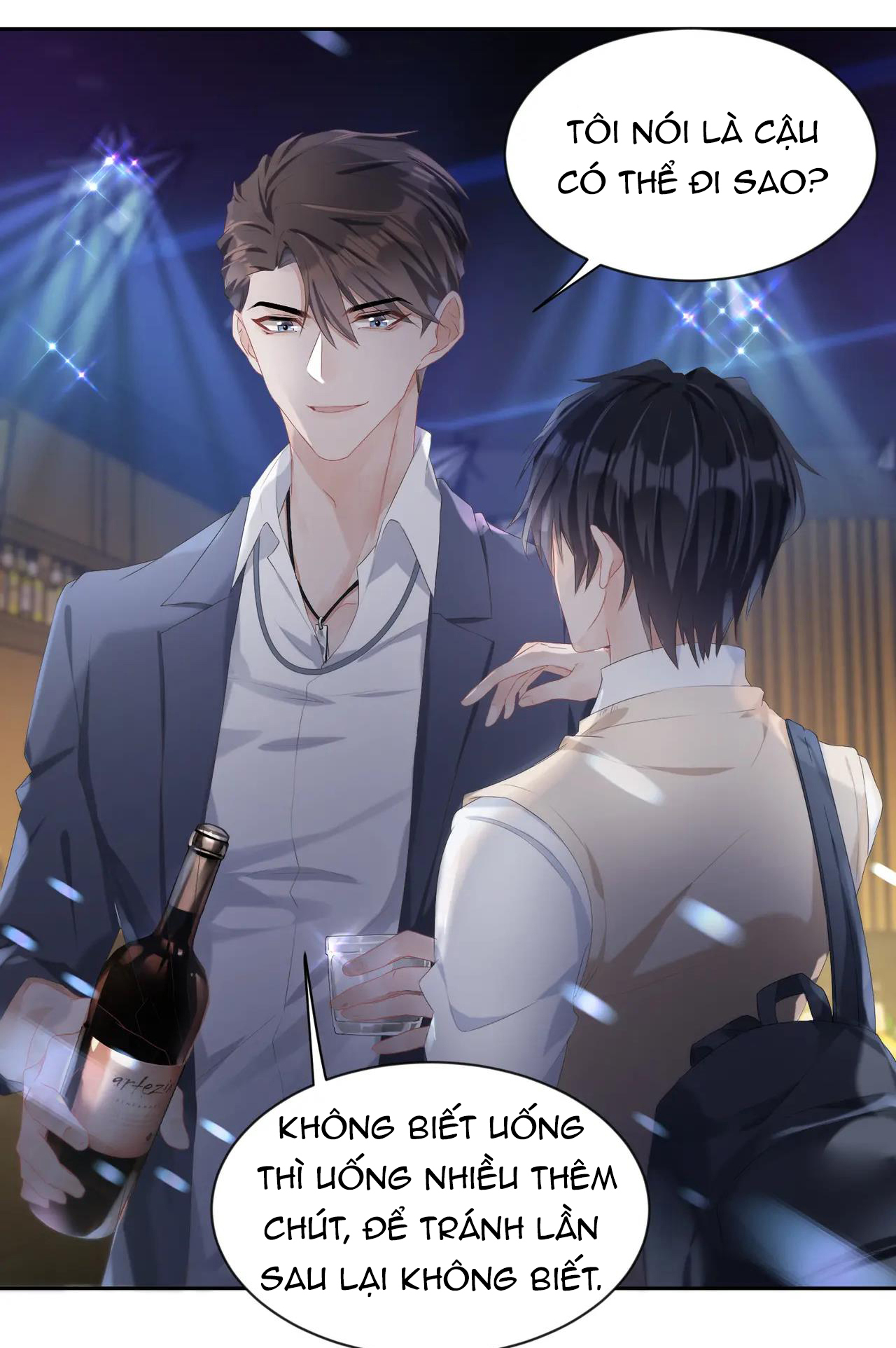 Mạnh Mẽ Công Chiếm Chapter 2 - Trang 2