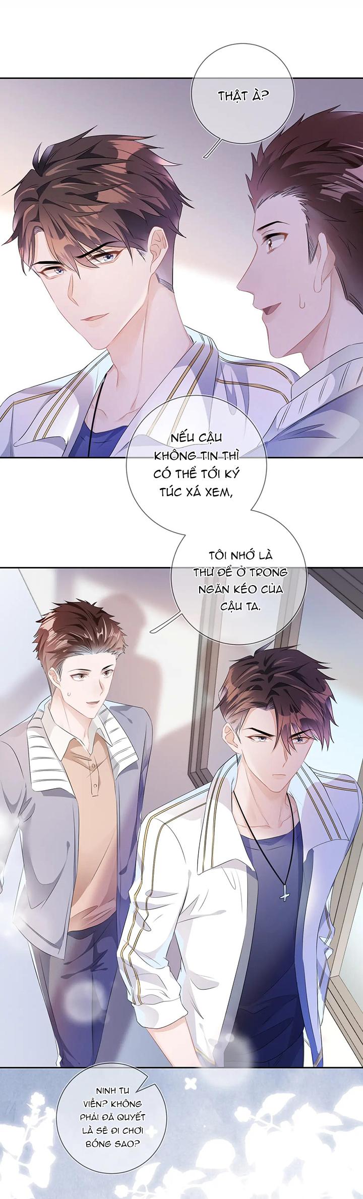 Mạnh Mẽ Công Chiếm Chapter 20 - Trang 2